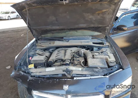 2008 Dodge Charger из США, поврежденный, VIN 2B3KA43R38H185726